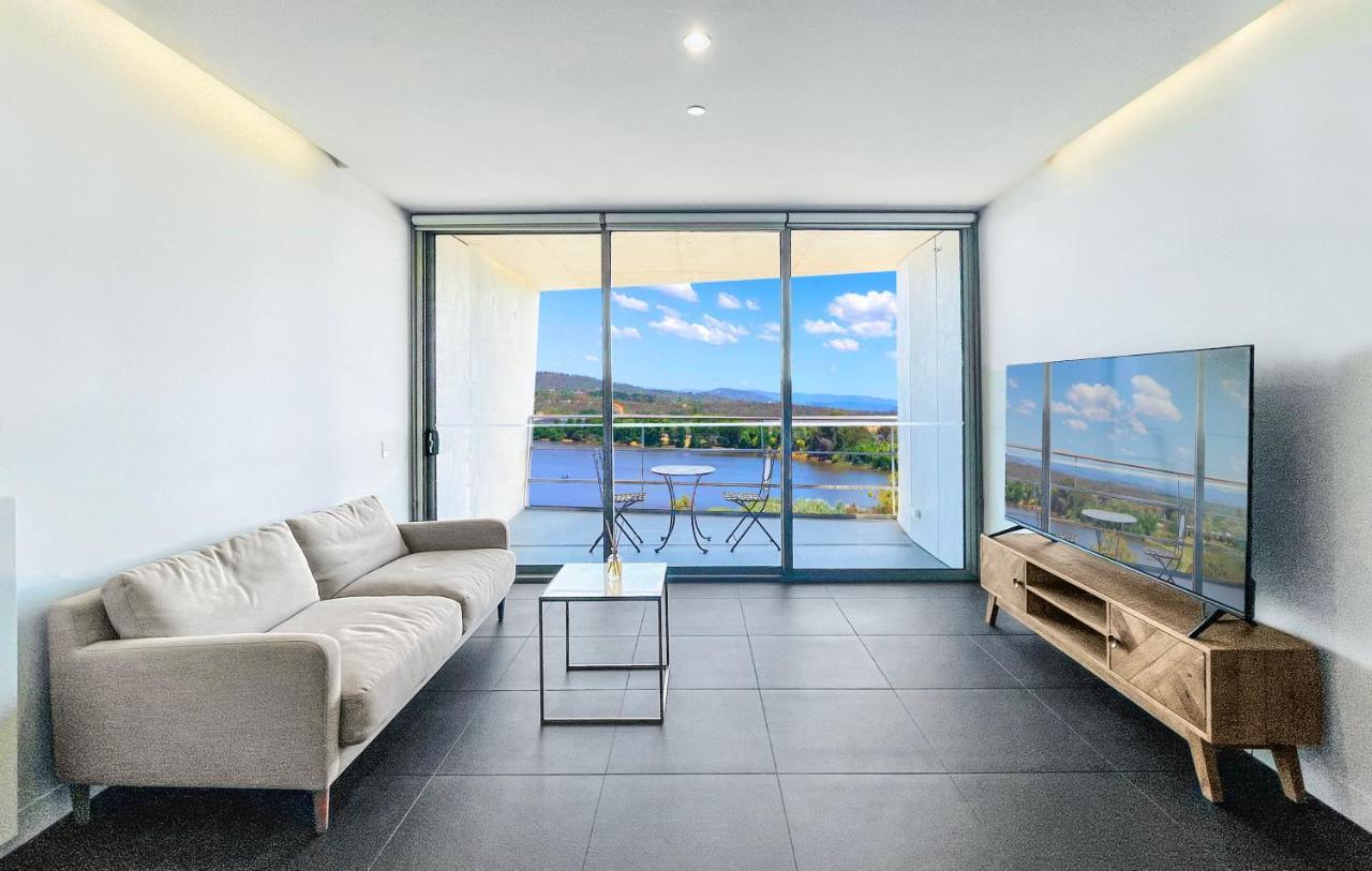 Nishi Holiday Apartments Canberra Exteriör bild