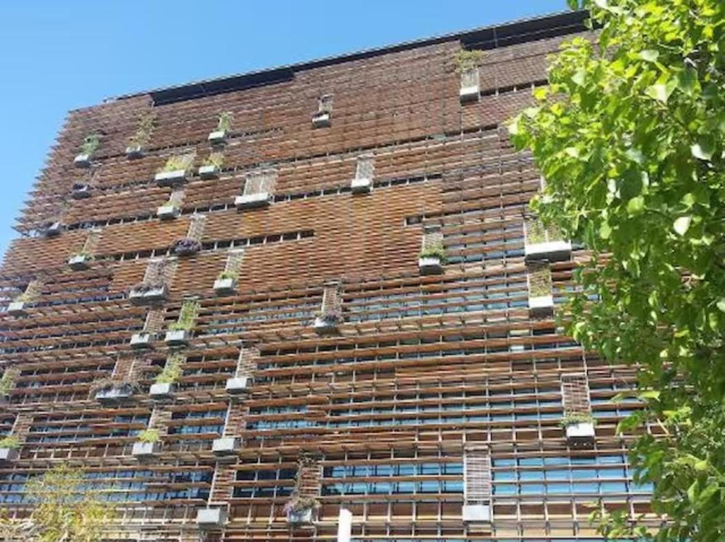 Nishi Holiday Apartments Canberra Exteriör bild