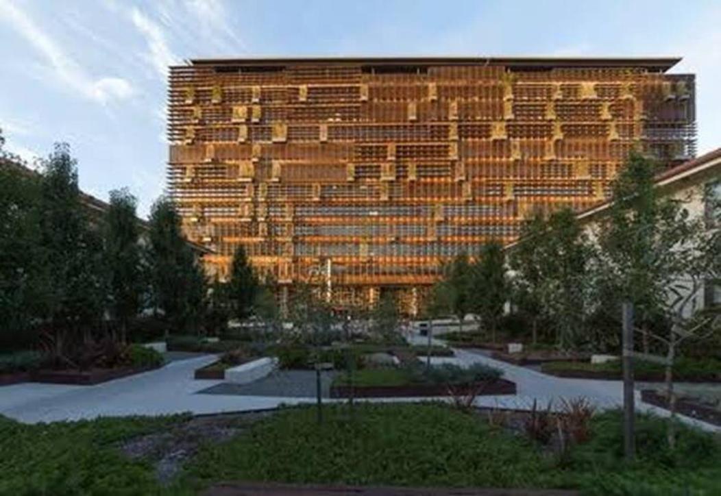 Nishi Holiday Apartments Canberra Exteriör bild